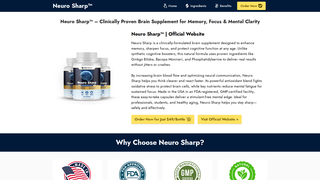 Thumbnail of neuroshaarp.com
