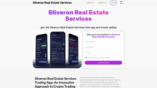Thumbnail of sliveron-real-estate-services.com