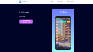 Thumbnail of pdfreaderplus.com