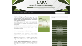 Thumbnail of journalsyariahunika.com