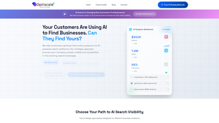 Thumbnail of optiscaleadvisors.com