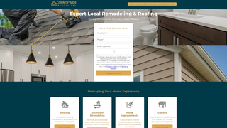 Thumbnail of countywideremodelers.com