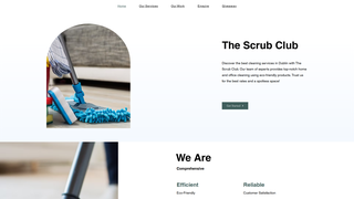 Thumbnail of scrubclubthe.com