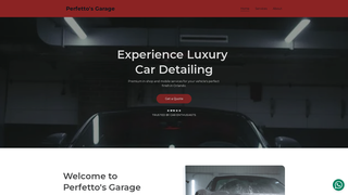 Thumbnail of perfettosgarage.com