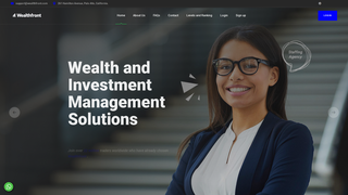 Thumbnail of weallthfront.com