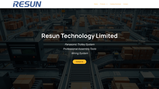 Thumbnail of resunhk.com