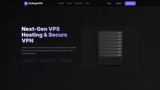 Thumbnail of enragevpn.com