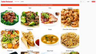 Thumbnail of cantonrestauranttrenton.com