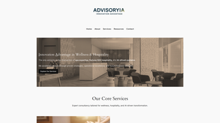 Thumbnail of advisoryia.com