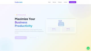 Thumbnail of codiolabs.com