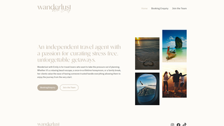 Thumbnail of wanderlustwithemily.com