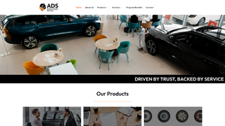 Thumbnail of amanadealerservices.com