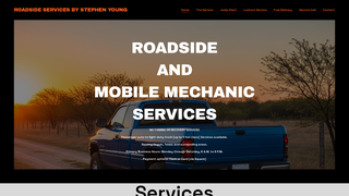 Thumbnail of roadsideservicesbystephenyoung.com