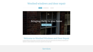 Thumbnail of wexford-windows-and-door-repair.net