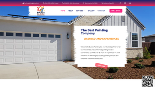 Thumbnail of buciospaintinginc.com