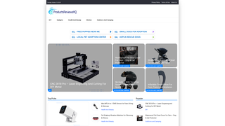 Thumbnail of productsreviewshq.com