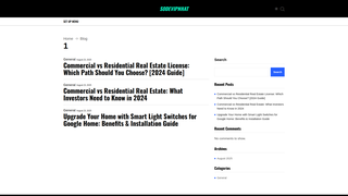 Thumbnail of sodevipnhat.com