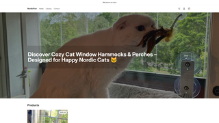 Thumbnail of nordicpurr.com