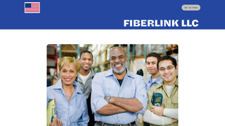 Thumbnail of fiberlink-usa.com