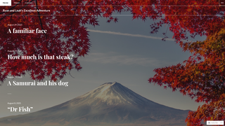 Thumbnail of startedinsaigon.com