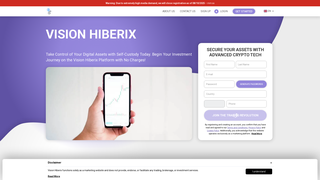 Thumbnail of visionhiberixengine.com