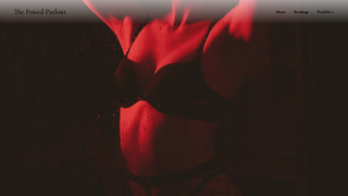 Thumbnail of thepoisedparlour.com