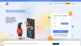 Thumbnail of rovixenaiapp.com