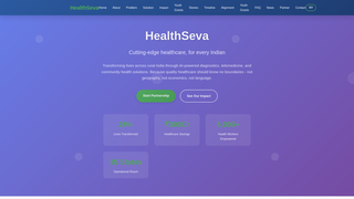 Thumbnail of healthseva.org