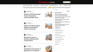 Thumbnail of trailplannerguide.com