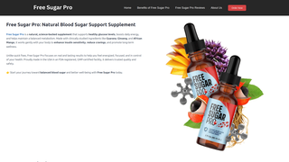 Thumbnail of freesugarpro.net