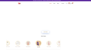 Thumbnail of thebalasilks.com