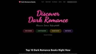 Thumbnail of darkromancebooks.com