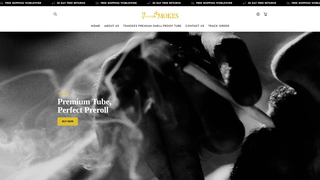 Thumbnail of shop7smokes.com