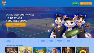 Thumbnail of felicebet1.com