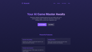 website thumbnail