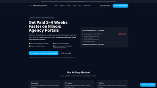 Thumbnail of paycycledynamics.com