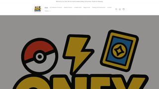 Thumbnail of oneycollectibles.com