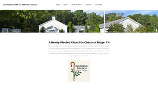 Thumbnail of shepherdbranch.com