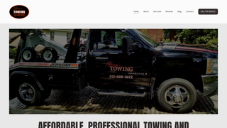 Thumbnail of glennstowcompany.com