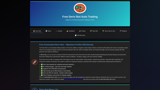 Thumbnail of maviatrade.com