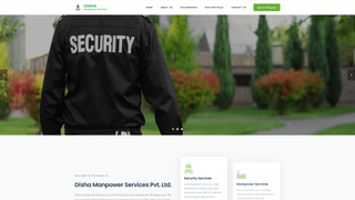 Thumbnail of dishamanpowerservices.com