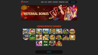 Thumbnail of hengheng2u.org