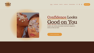 Thumbnail of modynstudio.com