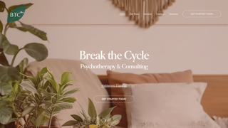 Thumbnail of breakthecycletherapy.com