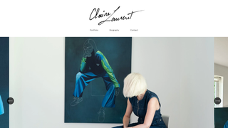 Thumbnail of studioclairelaurent.com