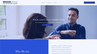 Thumbnail of bridgevoiceinterpreters.com