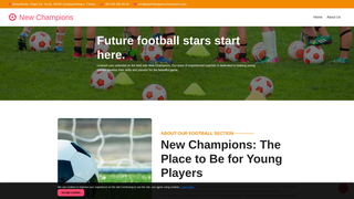 Thumbnail of playfutbolgamechampions.com