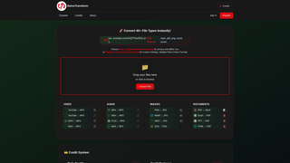 Thumbnail of swisstransform.com