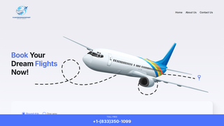 Thumbnail of flightbookinginstant.com