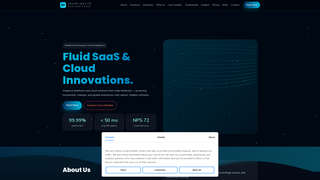 Thumbnail of asgardsaas.com